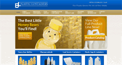 Desktop Screenshot of blplasticiowa.com